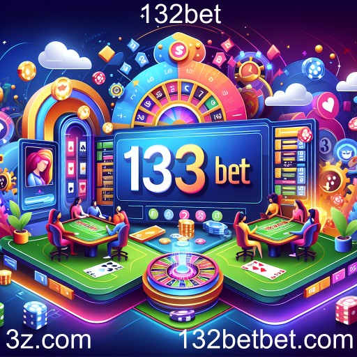 Descubra o Mundo dos Jogos na 132bet: Diversão e Tecnologia em Cada Partida