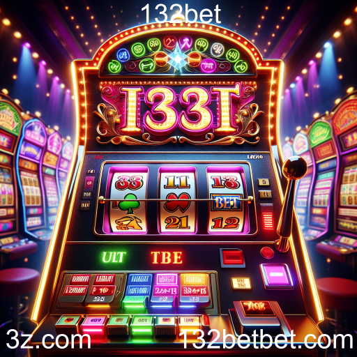 Caça-níqueis: A Emoção dos Slots no 132bet
